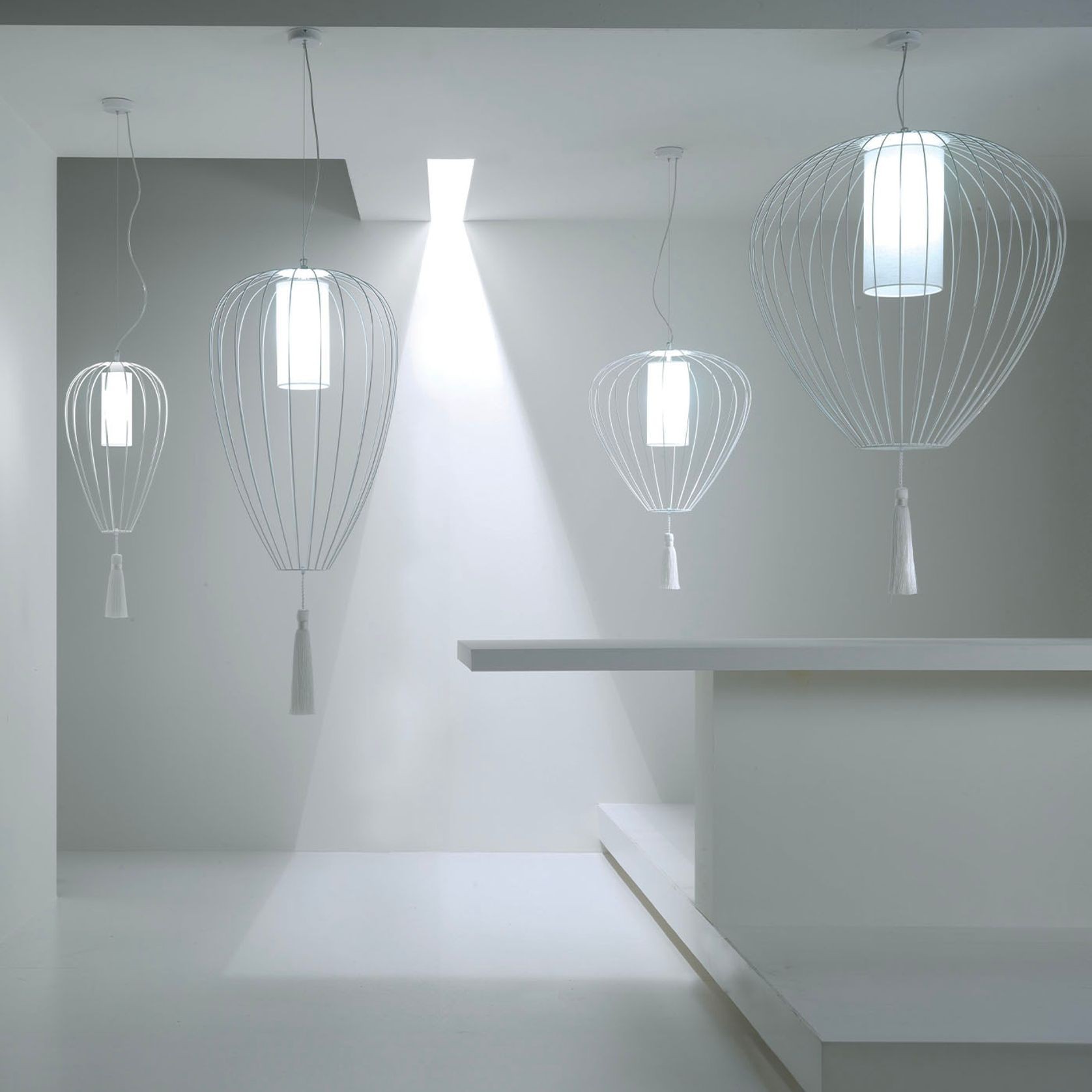 Cell Pendant Light gallery detail image