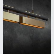 Colt Triple Pendant Light gallery detail image