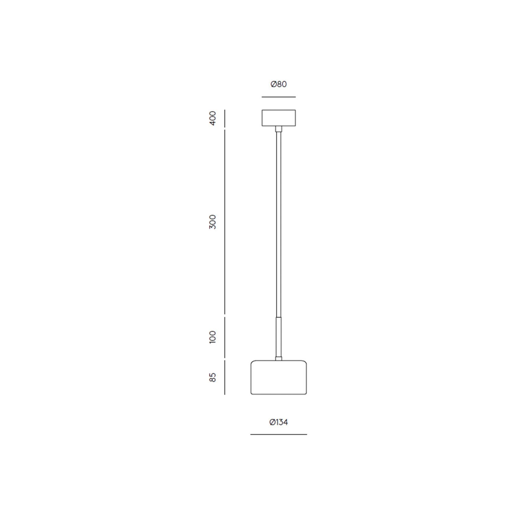 Cora Pendant Light gallery detail image