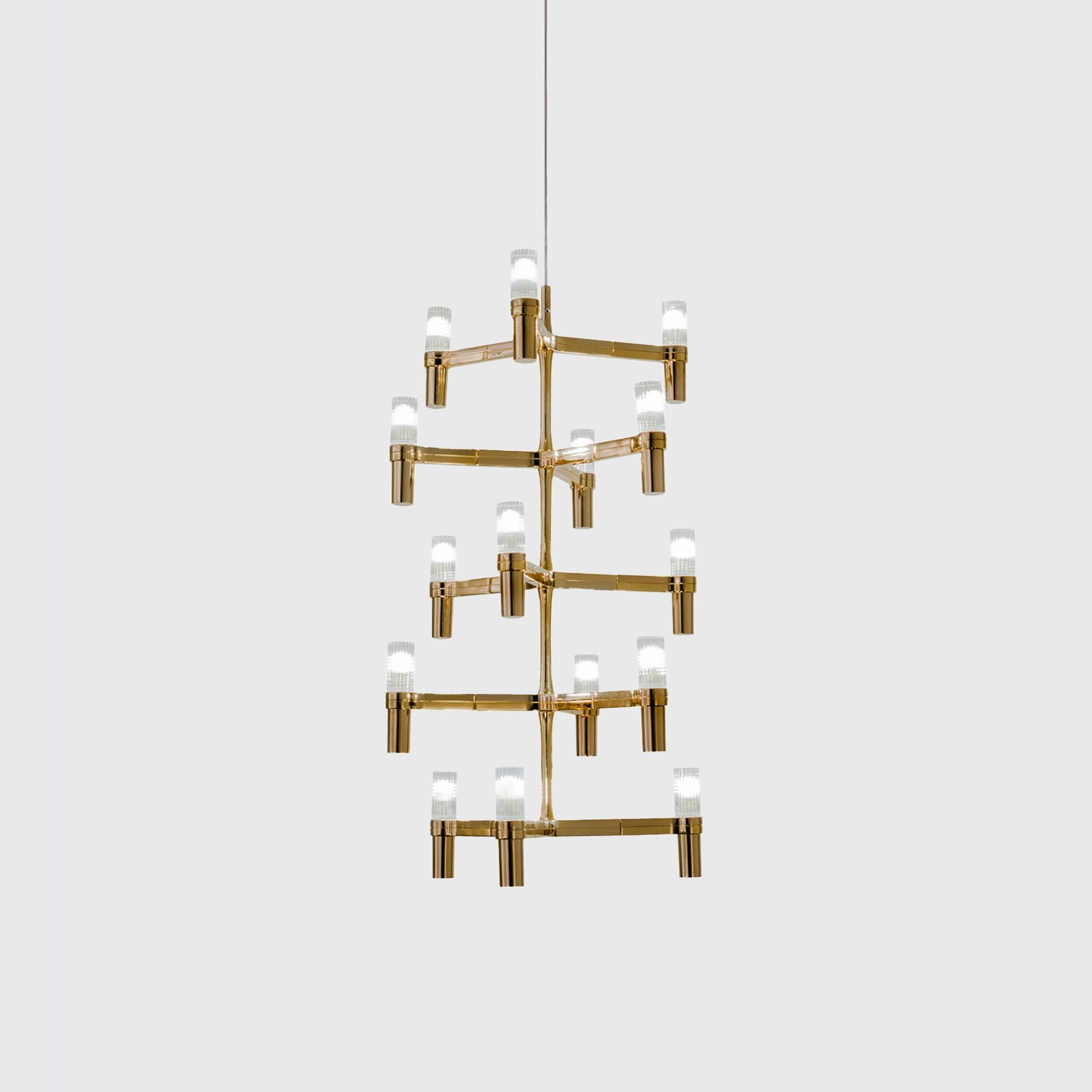 Crown Multi Pendant Light gallery detail image