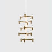 Crown Multi Pendant Light gallery detail image