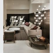 Crown Multi Pendant Light gallery detail image