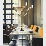 Crown Plana Linear Pendant Light gallery detail image