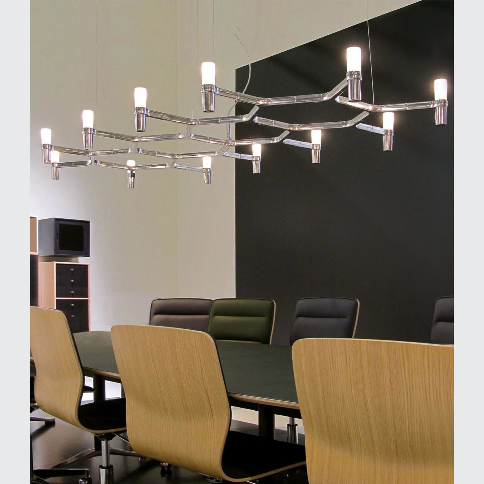 Crown Plana Pendant Light gallery detail image
