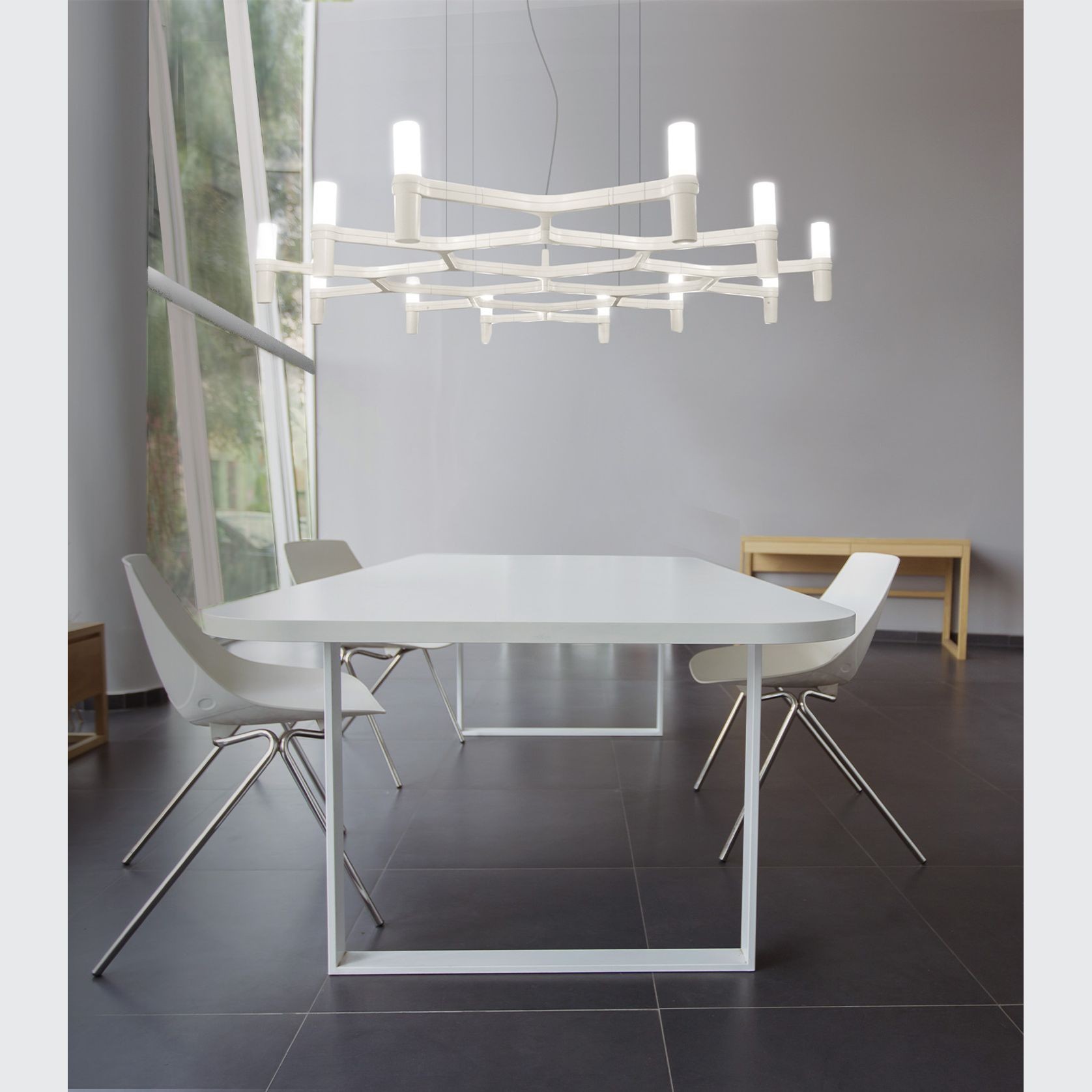 Crown Plana Pendant Light gallery detail image