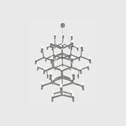 Crown Summa Pendant Light gallery detail image