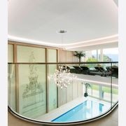 Crown Magnum Pendant Light gallery detail image