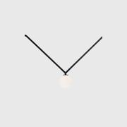 Dabliu Pendant Light gallery detail image