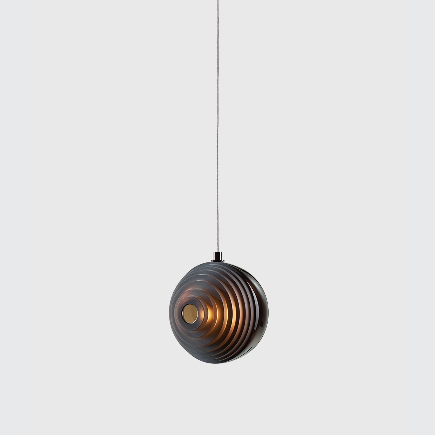 Dark & Bright Star Pendant Light gallery detail image