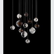 Dark & Bright Star Pendant Light gallery detail image