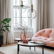 Divina Pendant Light gallery detail image