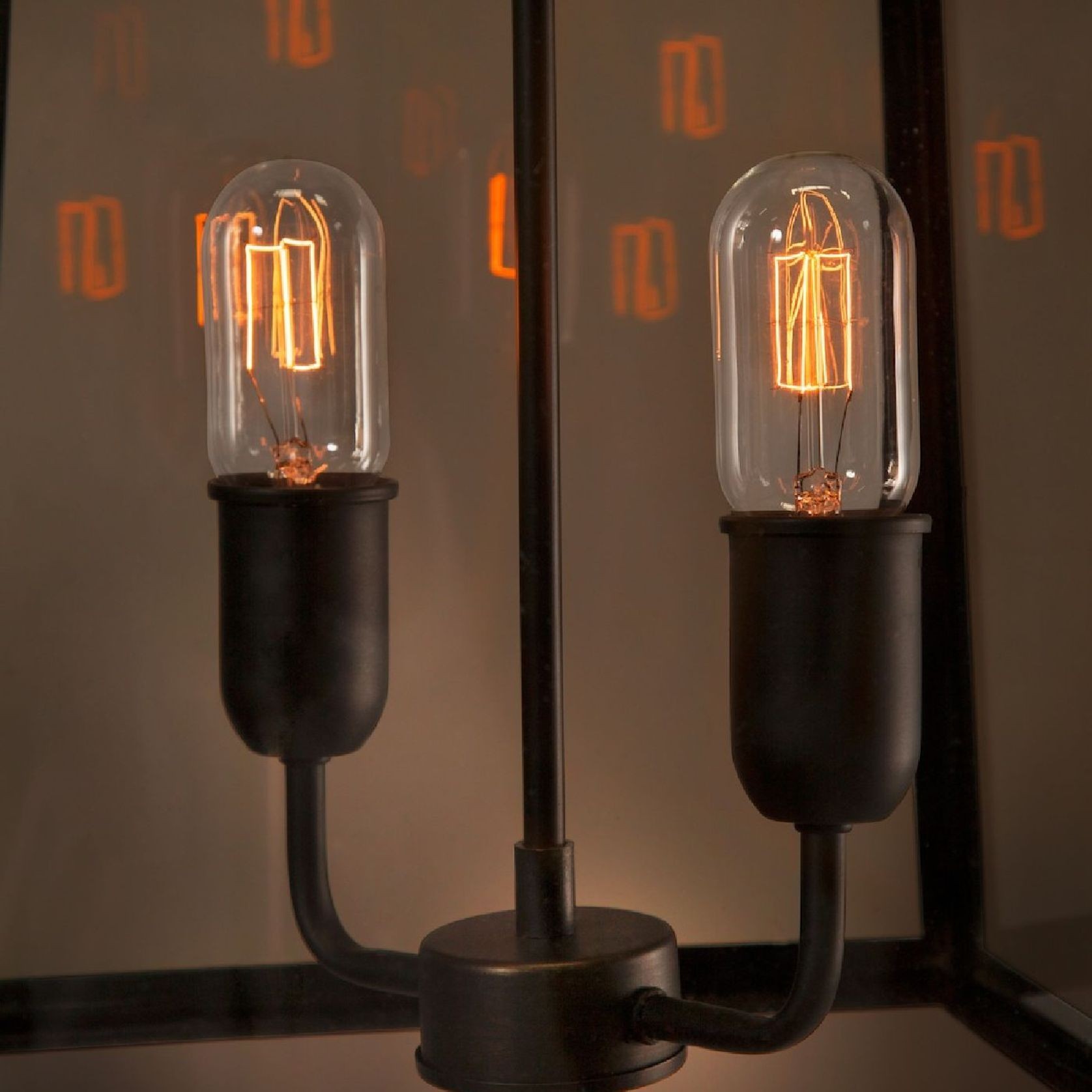 Dover Lantern Pendant Light gallery detail image