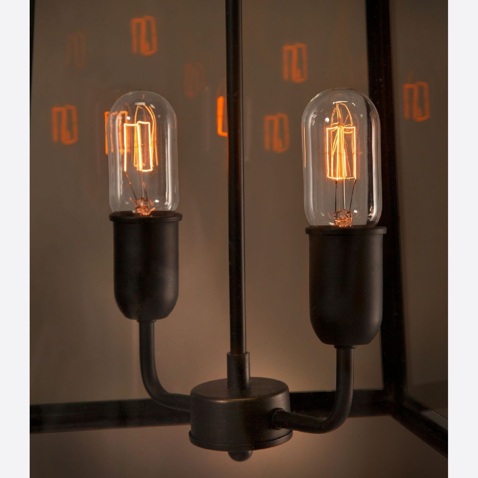 Dover Lantern Pendant Light gallery detail image