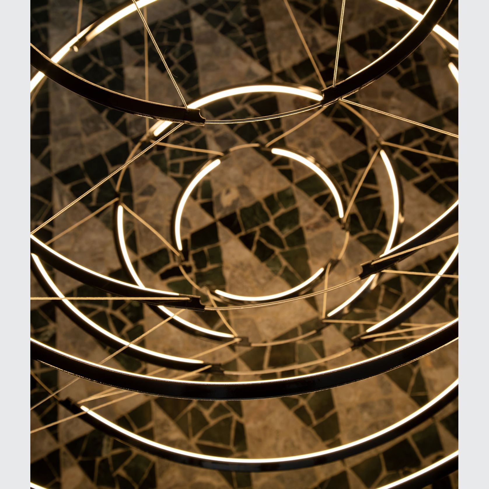 Drop 9 Pendant Light gallery detail image