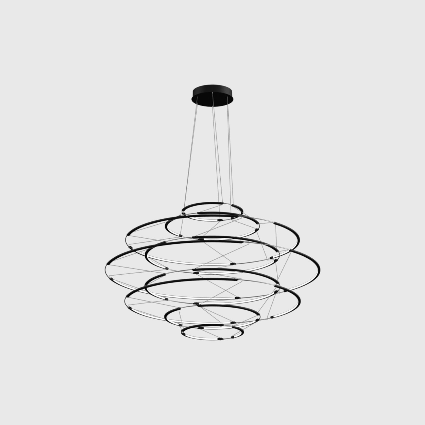 Drop 9 Pendant Light gallery detail image