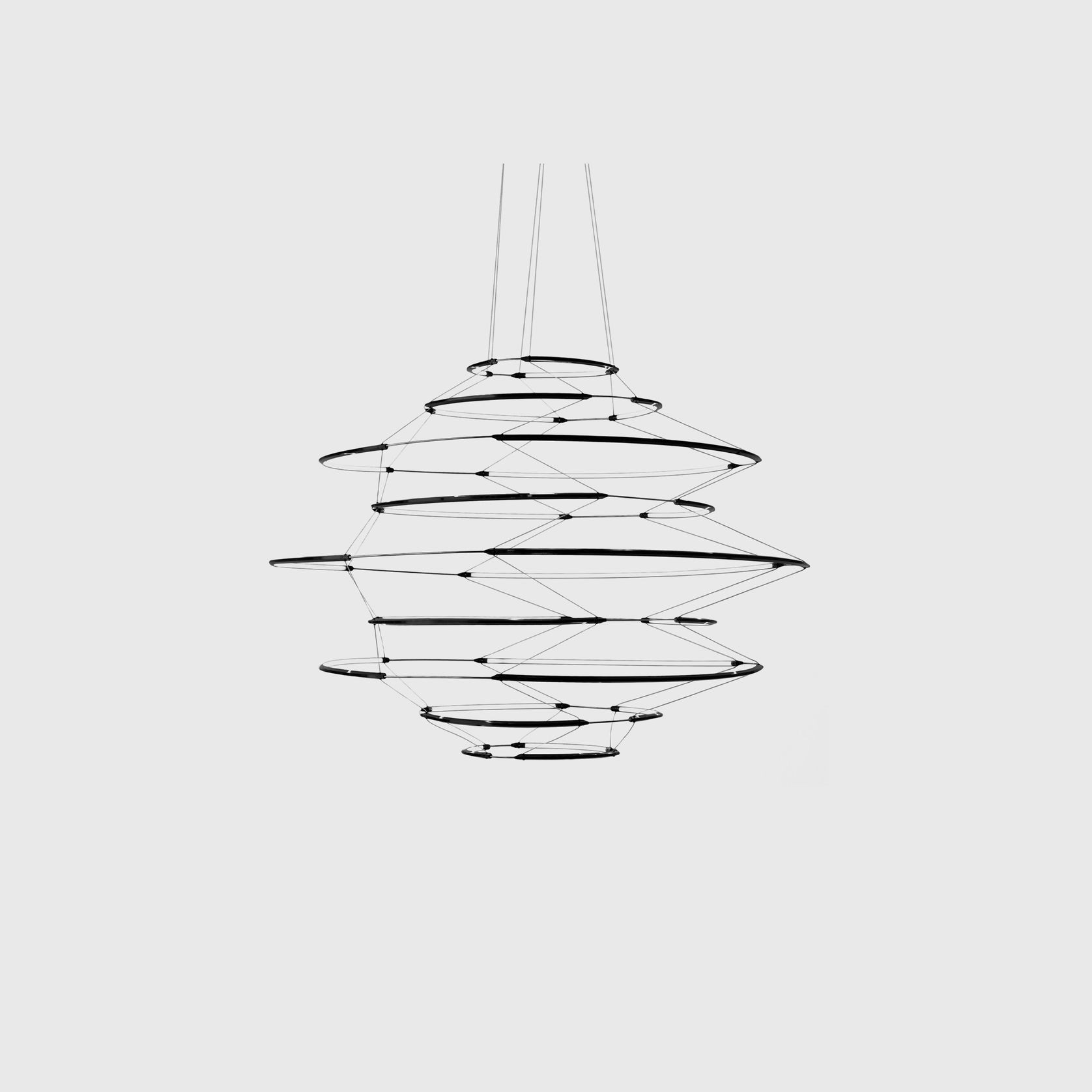 Drop 9 Pendant Light gallery detail image