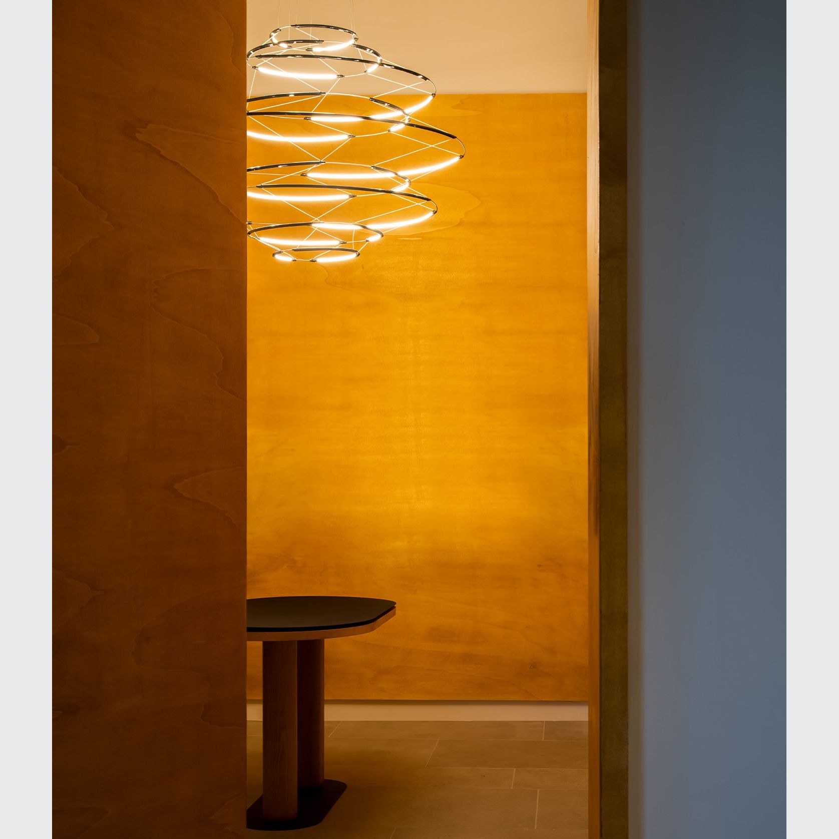 Drop 9 Pendant Light gallery detail image