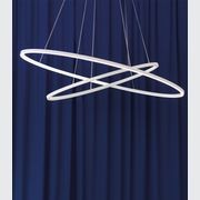 Ellisse Double Pendant Light gallery detail image