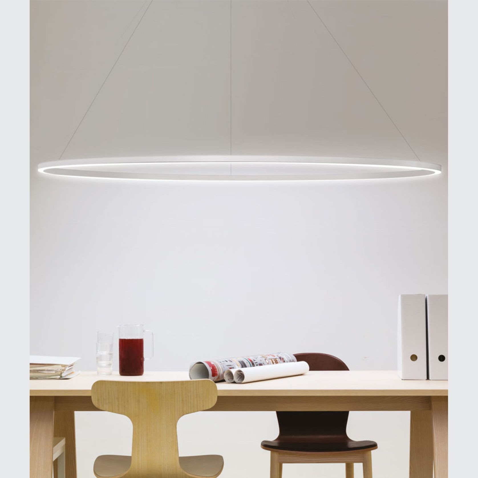 Ellisse Pendant Light gallery detail image