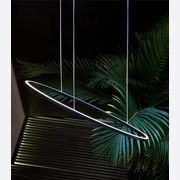 Ellisse Pendant Light gallery detail image