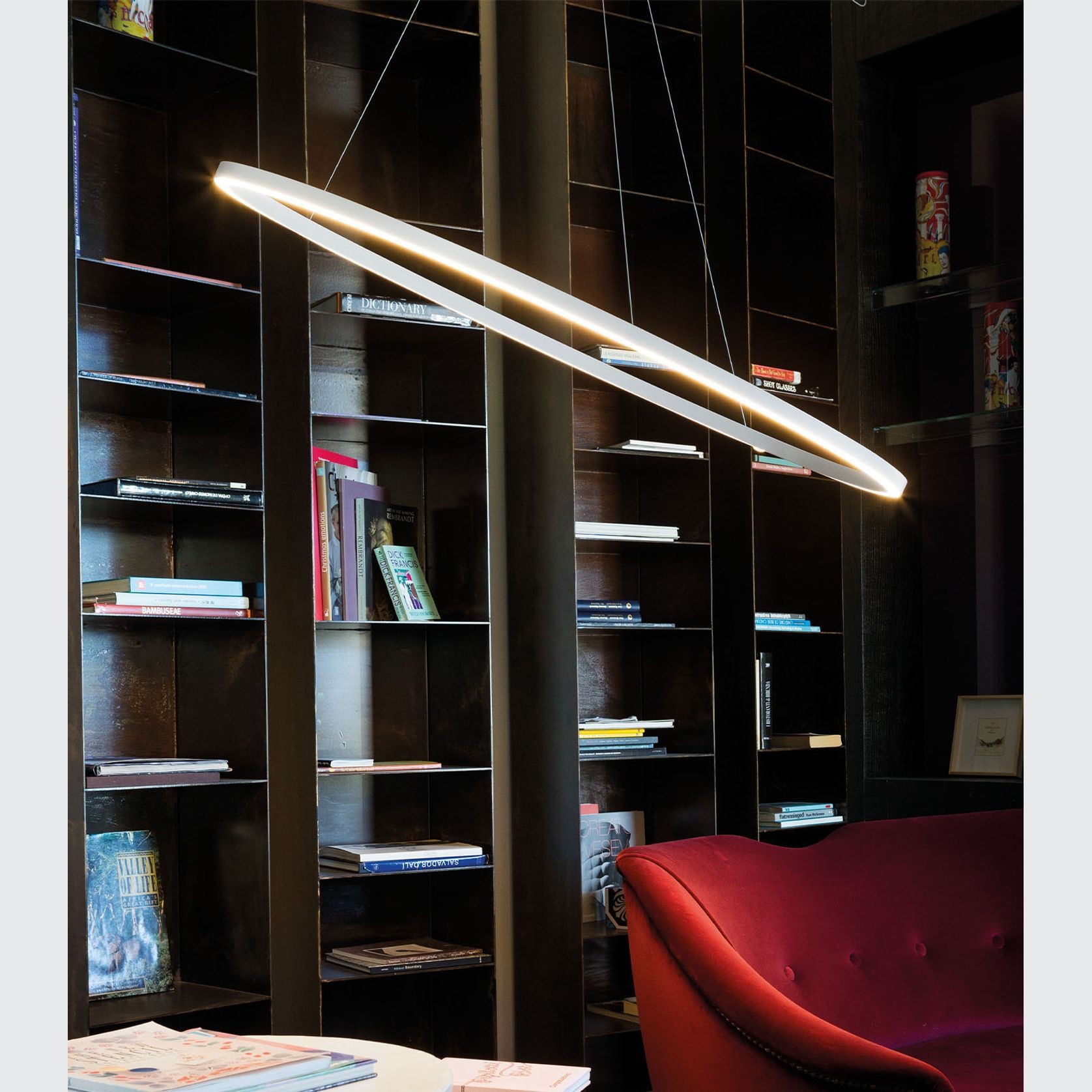 Ellisse Pendant Light gallery detail image