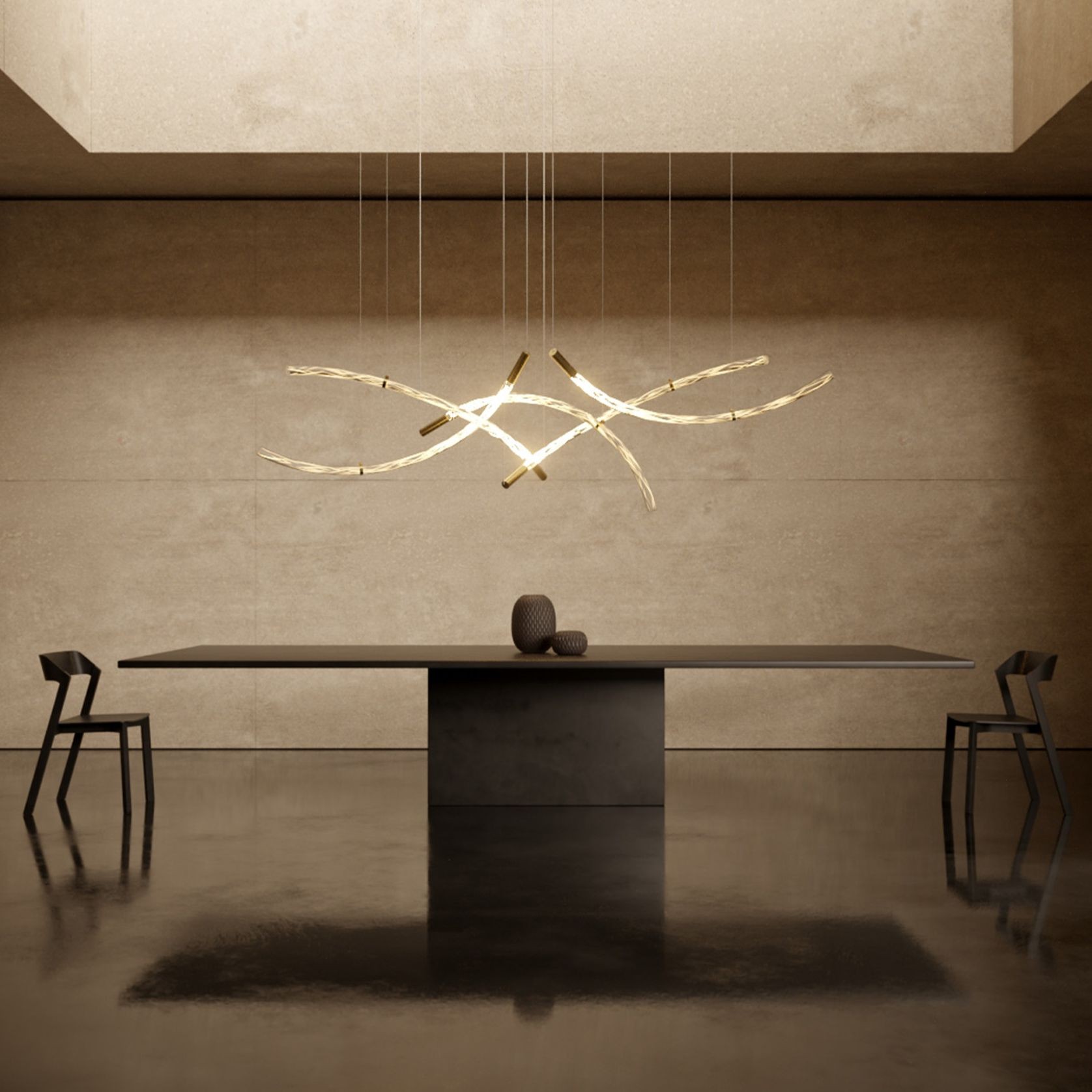 Flare Pendant Light gallery detail image