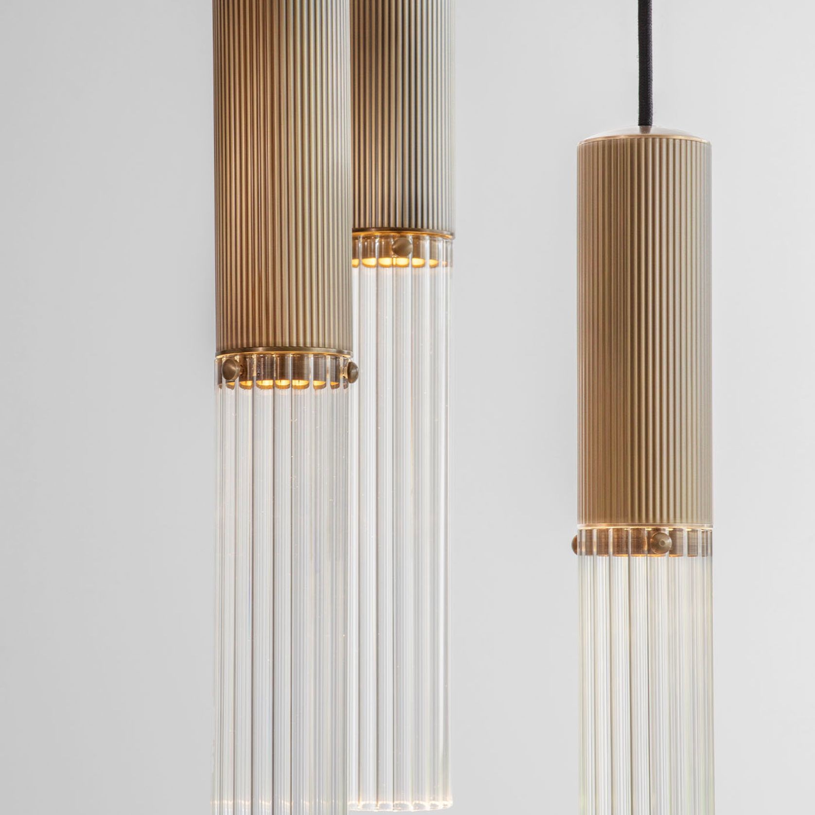 Flume 3lt Pendant Light gallery detail image