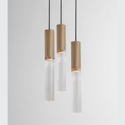 Flume 3lt Pendant Light gallery detail image
