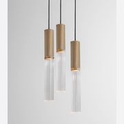 Flume 3lt Pendant Light gallery detail image