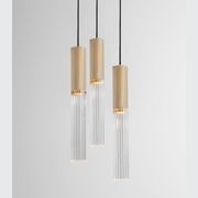 Flume 3lt Pendant Light gallery detail image