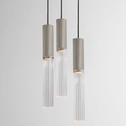 Flume 3lt Pendant Light gallery detail image