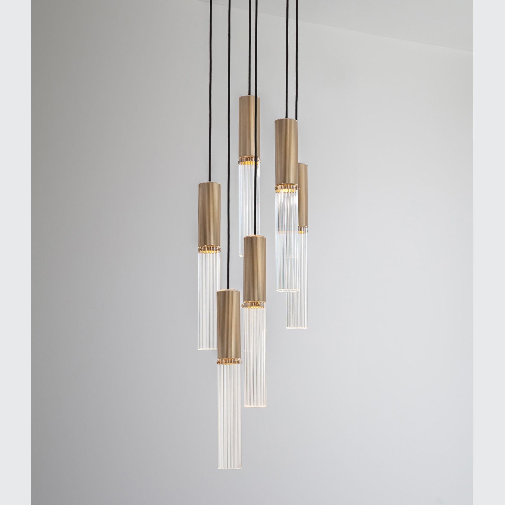Flume 6lt Pendant Light gallery detail image