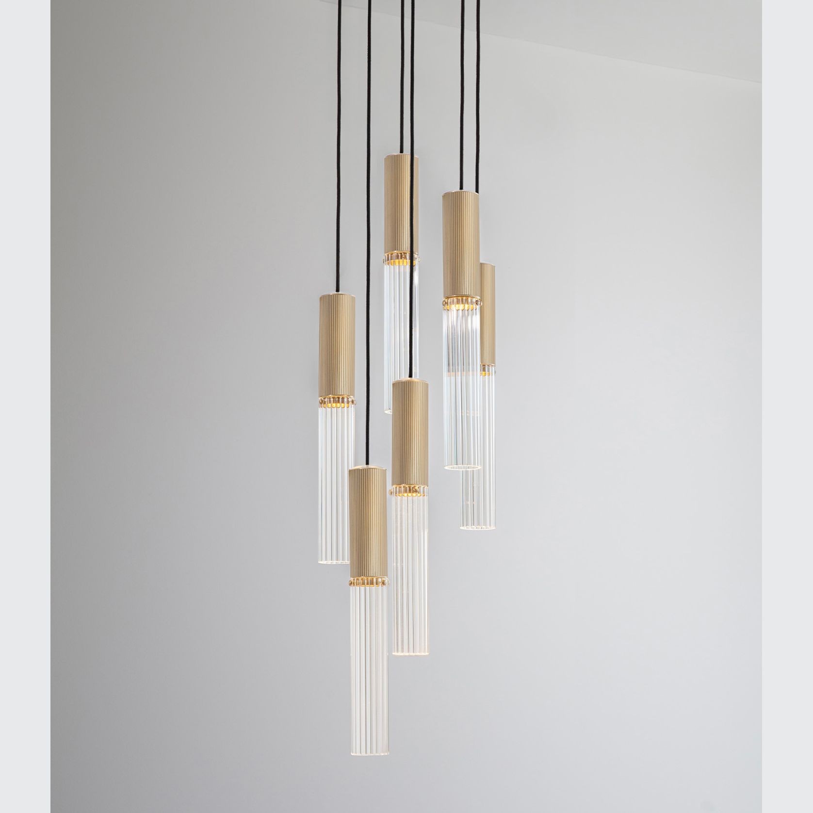 Flume 6lt Pendant Light gallery detail image