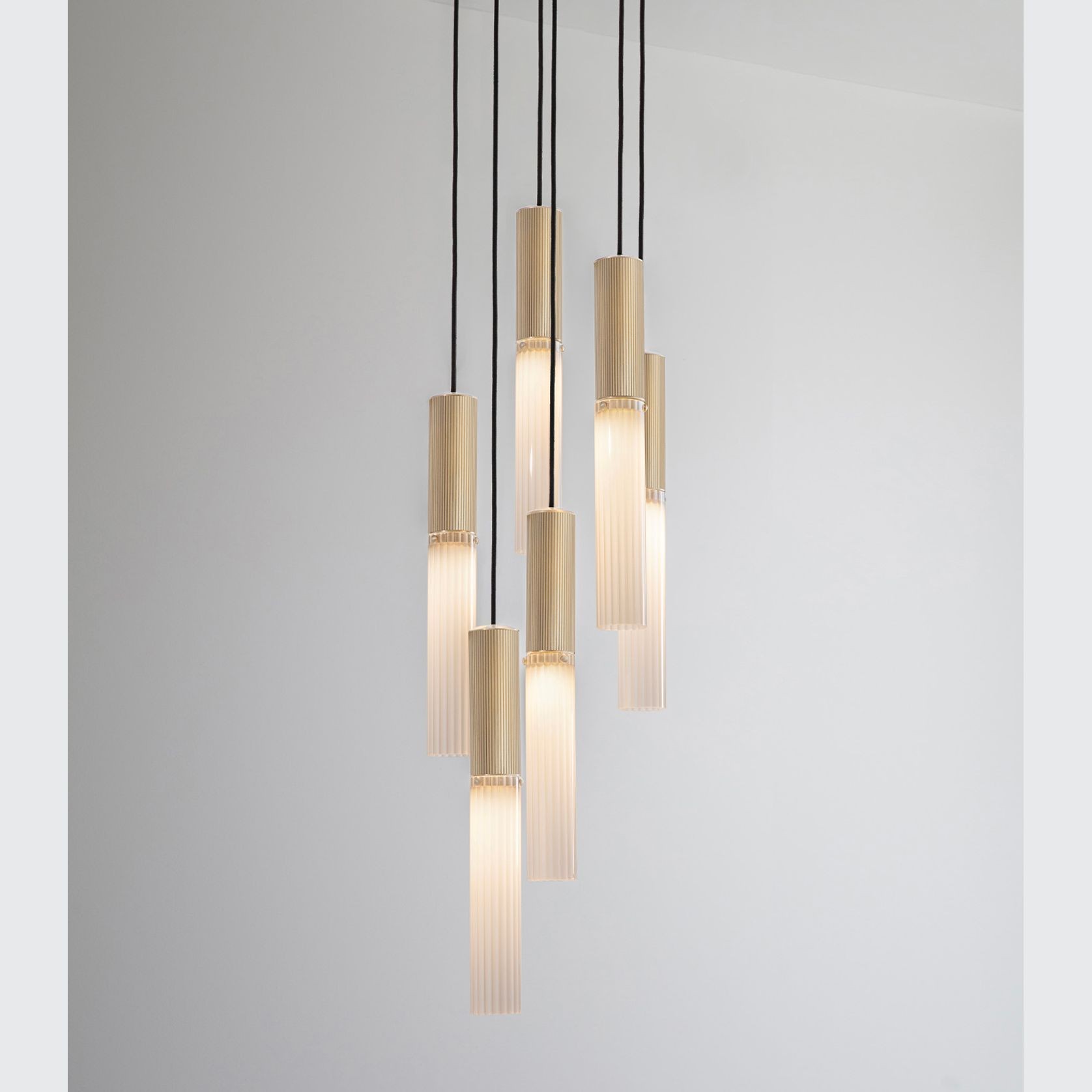 Flume 6lt Pendant Light gallery detail image