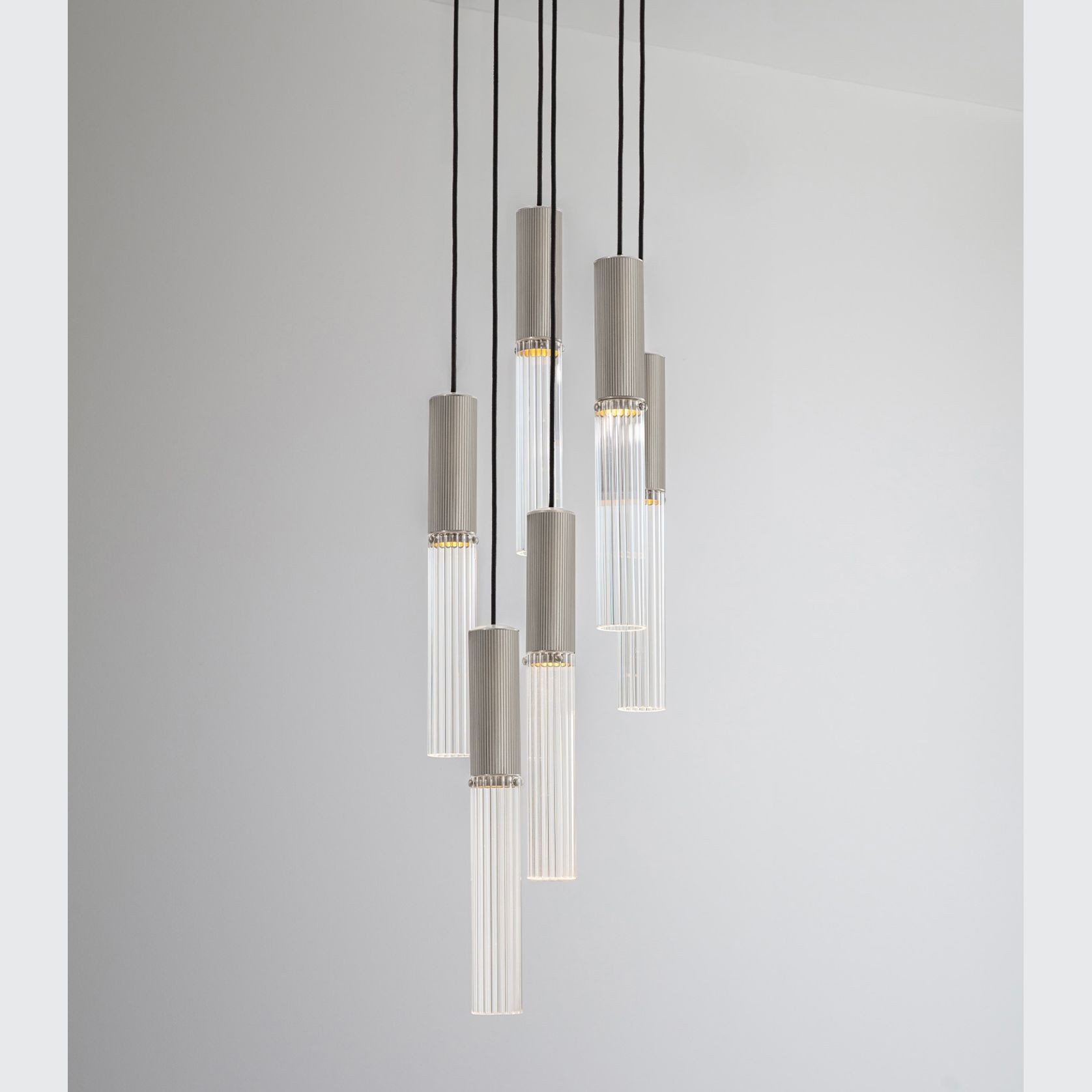 Flume 6lt Pendant Light gallery detail image