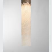 Flume Alabaster Pendant Light gallery detail image