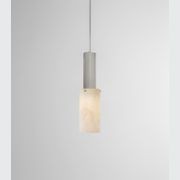 Flume Large Alabaster Pendant Light gallery detail image