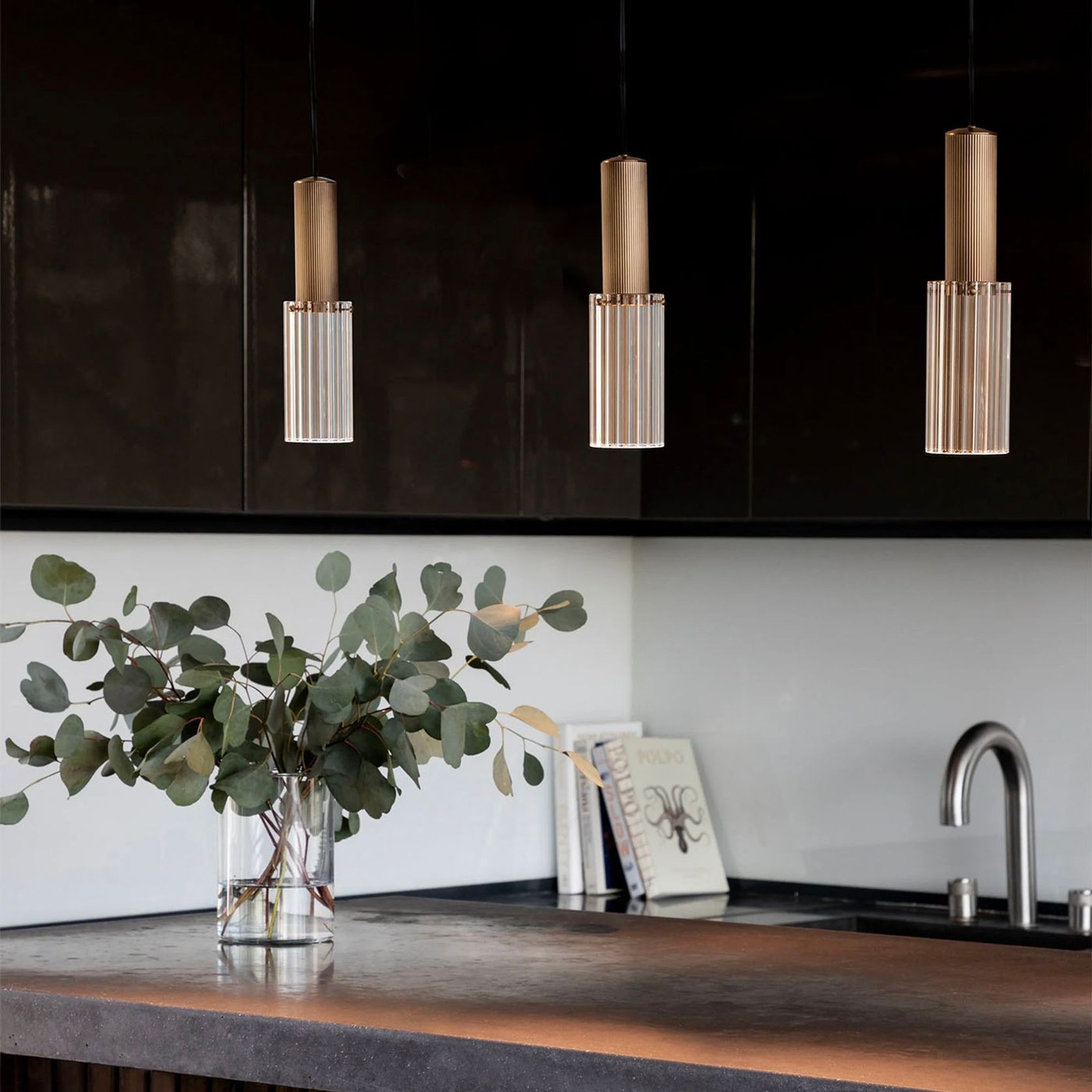 Flume Large Pendant Light gallery detail image