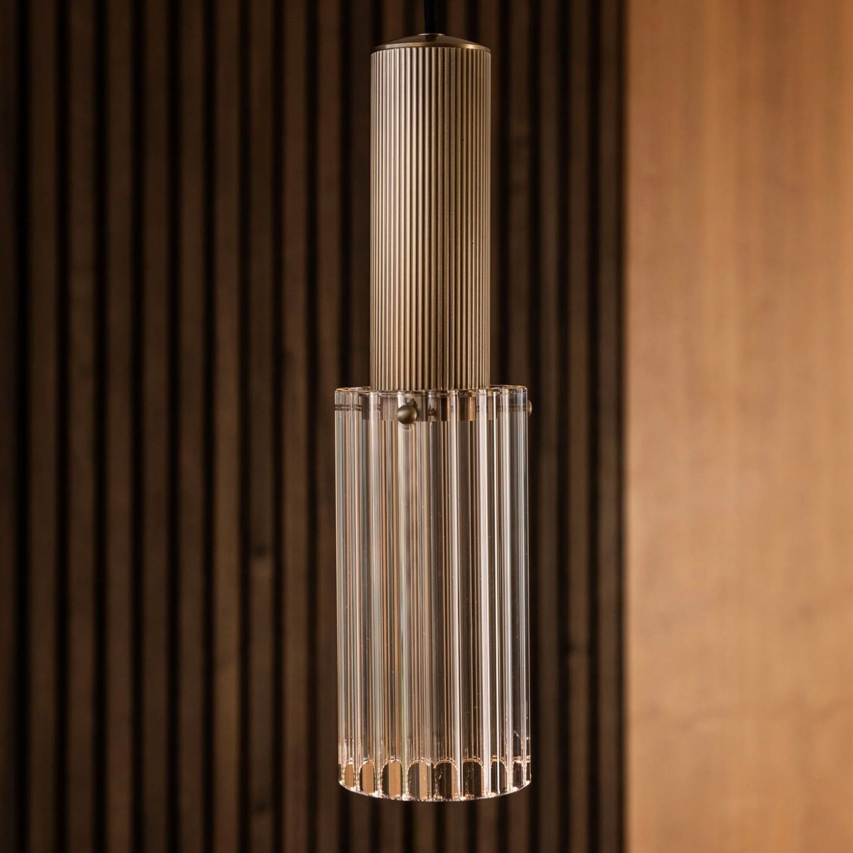 Flume Large Pendant Light gallery detail image