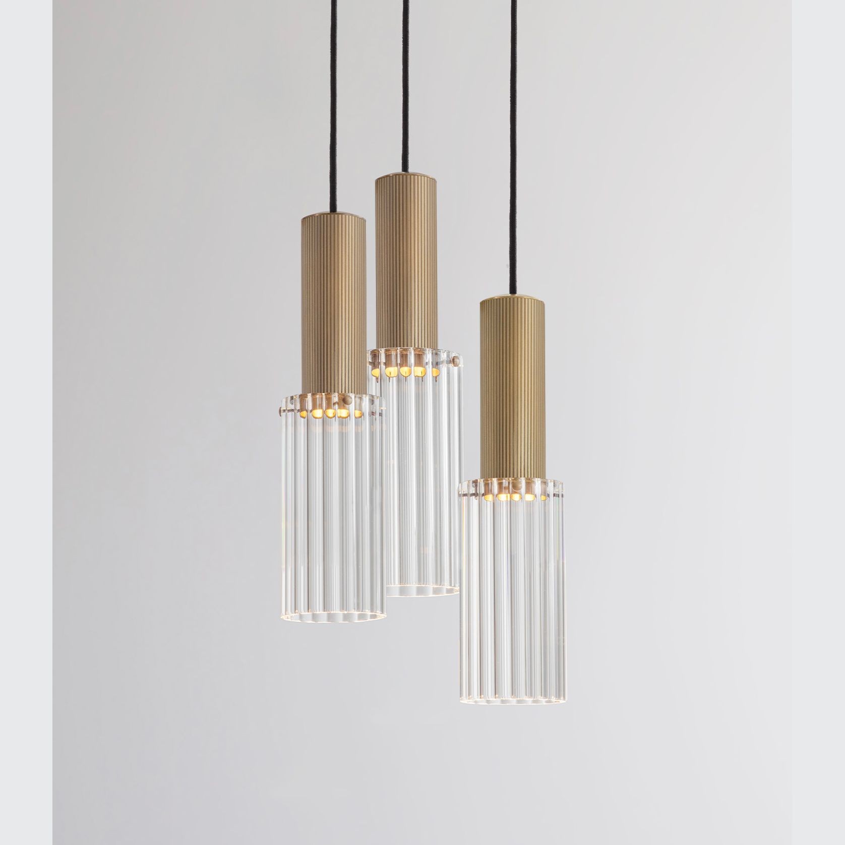 Flume Large 3lt Pendant Light gallery detail image
