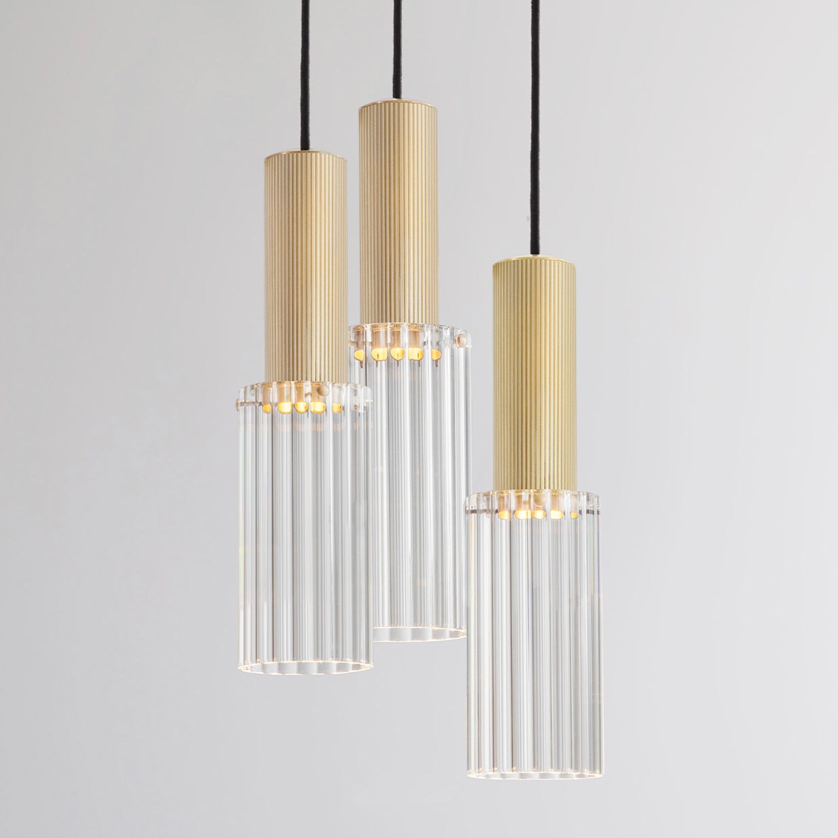 Flume Large 3lt Pendant Light gallery detail image
