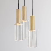 Flume Large 3lt Pendant Light gallery detail image
