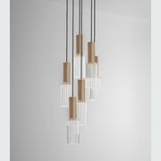 Flume Large 6lt Pendant Light gallery detail image