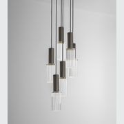 Flume Large 6lt Pendant Light gallery detail image