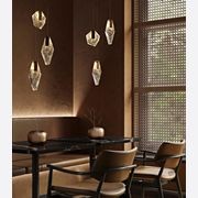 Fragments Short Pendant Light gallery detail image