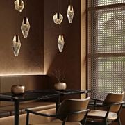 Fragments Short Pendant Light gallery detail image