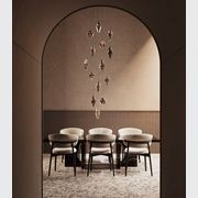 Fragments Short Pendant Light gallery detail image