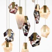 Fragments Short Pendant Light gallery detail image