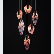 Fragments Long Pendant Light gallery detail image