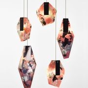 Fragments Short Pendant Light gallery detail image